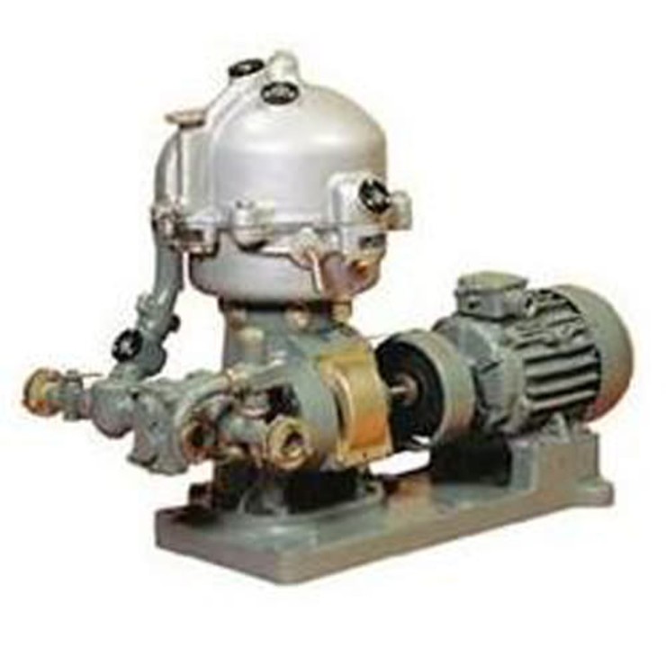 СЦ-1,5АВ (УОР-301У II-УЗ) Сепаратор центробежный взрывозащищенный (для очистки масел, дизельного и печного топлива)